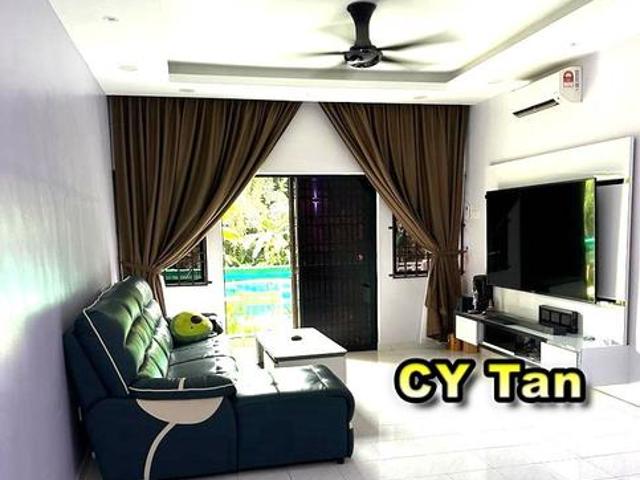 Low Depo Lakeside Tower Bayan Lepas Bukit Jambul Full Furnish Rent
