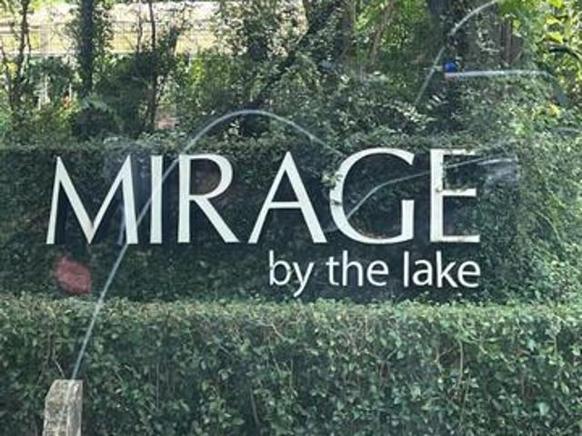 LOW DEPO Mirage by The Lake Cyberjaya LPPSA pun boleh FULL LOAN