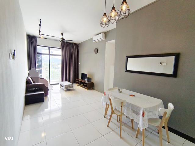 Low Depo Nice Fully Furnish Simee Oasis Ipoh Garden East Fair Park Can