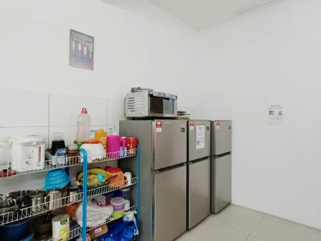Low Depo Non Sharing Room for Rent at SS5 Kelana Jaya Free WiFi