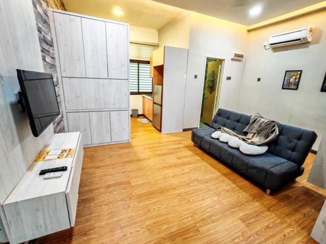 Low Depo Palazio Mount Austim HSI Studio 1Bath Fully Furnise