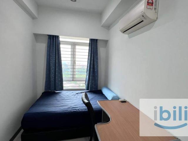 [Low depo] room rent at tiara mutiara, old klang road, kuala lumpur