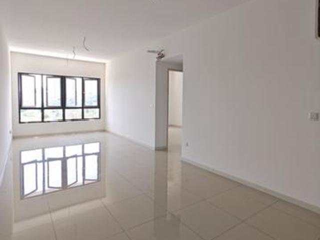 Cheapest Bare Unit SavioRiana Dutamas Segambut Non bumi