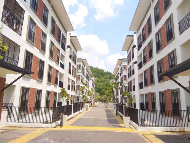 LOW DEPOFULL LOANCitra Embun Apartment Citra Hill Pajam