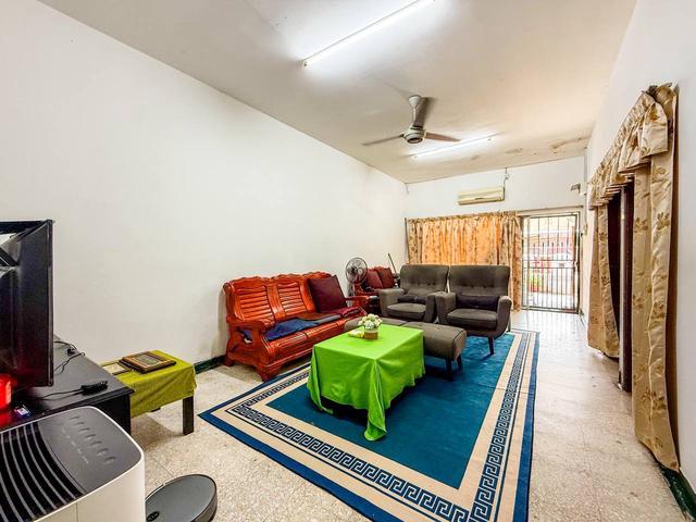 LOW DEPOSIT22x75 FREEHOLD 1 Storey SS 5 Taman Kelana Jaya SS5
