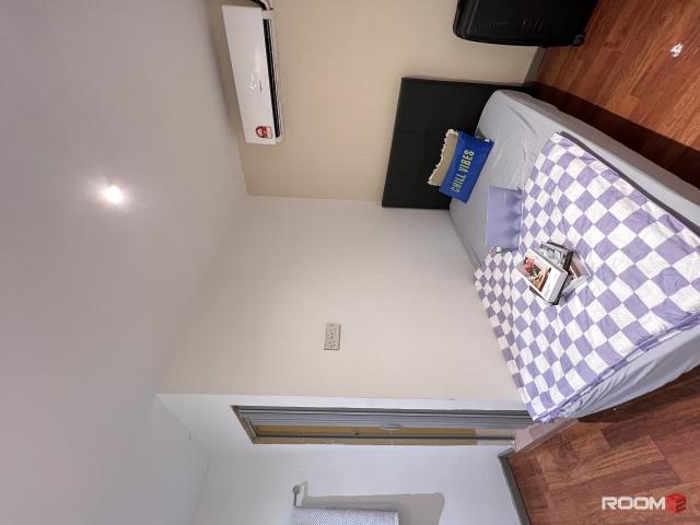 Low Deposit‼️6Mins ‍♂️to Kepong Baru Train StationPrivate Single Room
