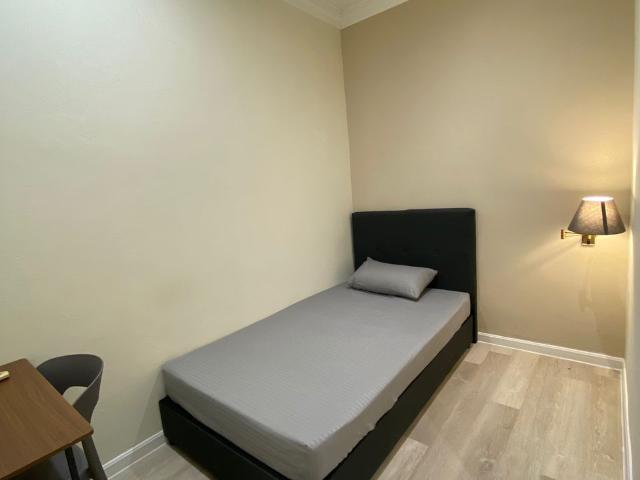 Low Deposit! 6Mins to Sri Rampai MRT Station | Available Private Room in Wangsa Maju