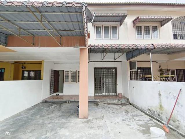 Low Deposit 100 Full Loan Cash Back Cheap Sale Pengkalan Barat