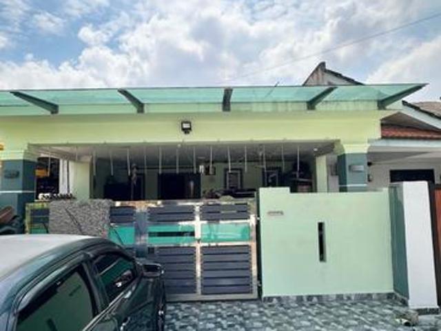 LOW DEPOSIT 15 Storey Terrace Taman Puchong Indah Puchong