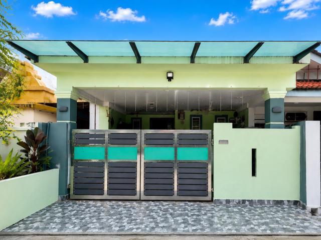 LOW DEPOSIT 15 Storey Terrace Taman Puchong Indah Puchong
