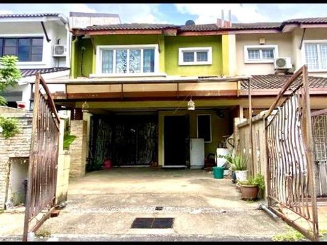 LOW DEPOSIT 22x70 FACING OPEN 2 Storey Taman Prima Saujana Kajang