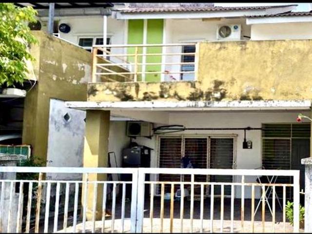 LOW DEPOSIT 22x75 FACING OPEN 2 Storey Garden Homes Seksyen 15 Bangi
