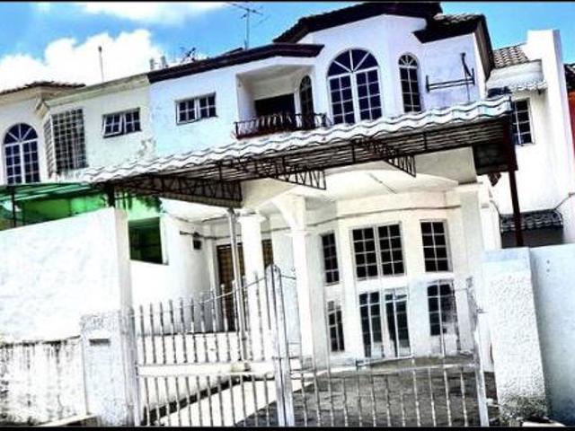LOW DEPOSIT 24x73 FACING OPEN 2 Storey Taman Bukit Kajang Baru