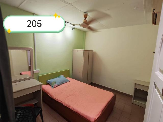 Low Deposit 2 Min walk to UUM KL Lock Merdeka Promo Now