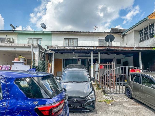 LOW DEPOSIT 2 Storey Taman Bukit Mewah Kajang Low Cost