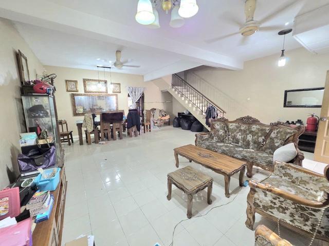 LOW DEPOSIT 2 Storey Terrace Taman Sejahtera Jenjarom