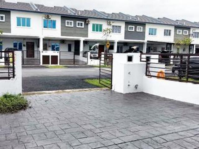 LOW DEPOSIT Taman Semarak Warisan Kota Warisan Sepang near KLIA