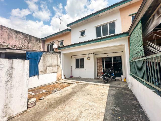LOW DEPOSIT Taman Sri Haneco Semenyih Double Storey Terrace