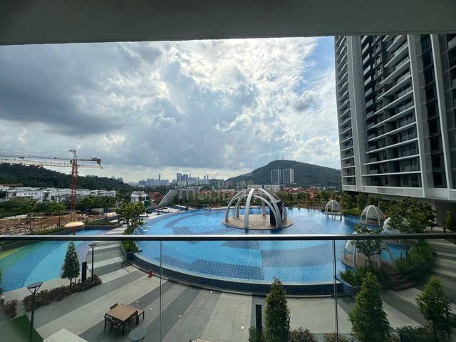 LOW DEPOSIT Trinity Wellnessa Ampang Jaya 1286sq FULL LOAN
