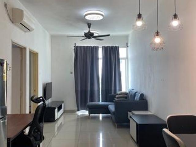 Low Deposit Twin Danga near Perling JB Town Ciq