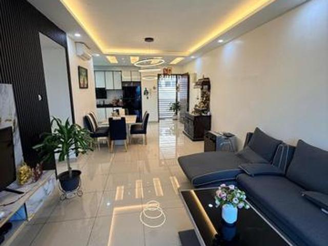 Low Deposit Twin Danga CIQ Danga bay JB Town Perling 3Bed