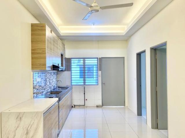 Low Deposit Unit Termurah di Simfoni Perdana Townhouse