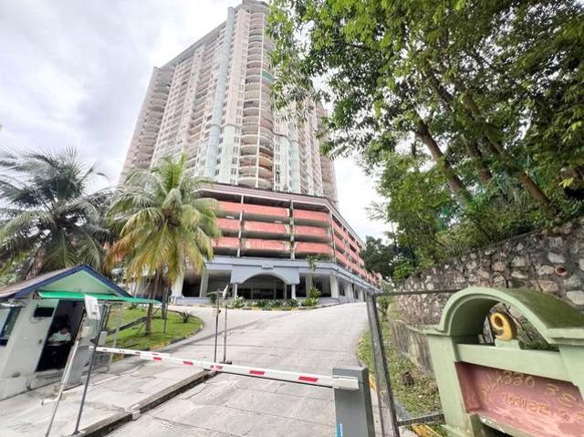 LOW DEPOSIT Venice Hill Condominium Tower 9 Cheras