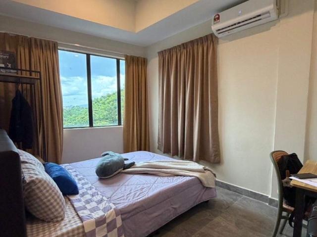 Low Deposit Walk To MRT Sentul Barat Hotel Style Coliving @ Jalan Ipoh