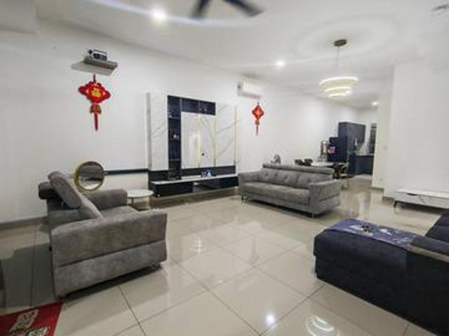 Low Deposit Aspira LakeHome Gelang Patah Near 2nd Link Tuas