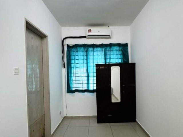 Low deposit‼️bandar botanic klang aircond room i, jalan penaga 3/ks6