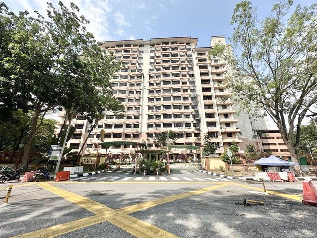 LOW DEPOSIT Bayu Tasik 1 Condo Bandar Sri Permaisuri KL