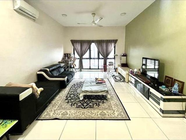 LOW DEPOSIT BIGGEST LAKE VIEW Lake Vista Bandar Tun Hussein Onn