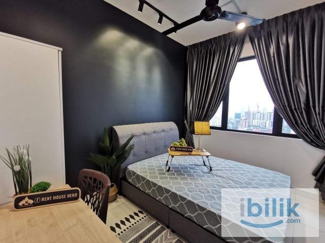 [LOW DEPOSIT] BILIK SEWA WANITA CHERAS MRT LRT MALURI SHAMELIN VELOCITY AEON MYTOWN