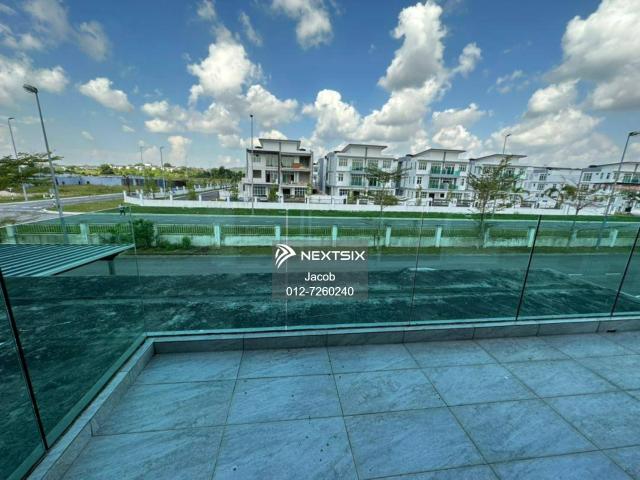 Low Deposit Can buy, Corner Lot, Brand New