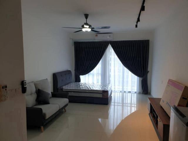 LOW DEPOSIT central park apartment tampoi johor bahru BELOW MARKET