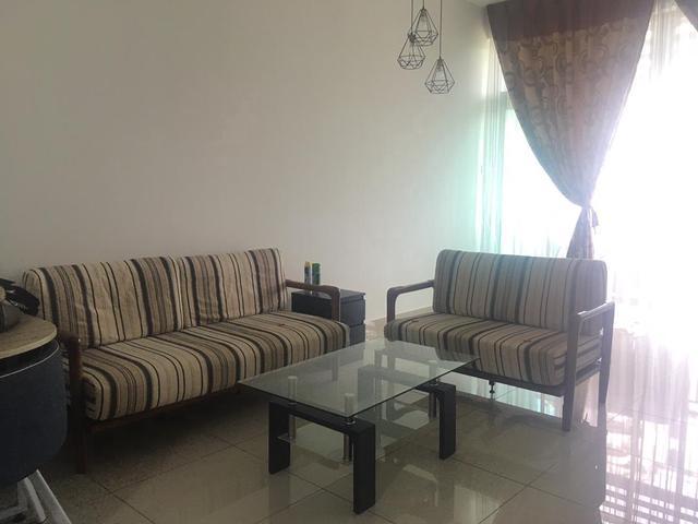 Low Deposit Citywoods Apartment JB Town Ciq Danga Bay All Race