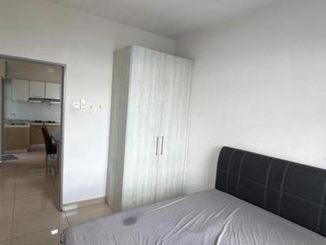 Low Deposit Corner High Floor Pandan Apartment To Ciq 10 Min