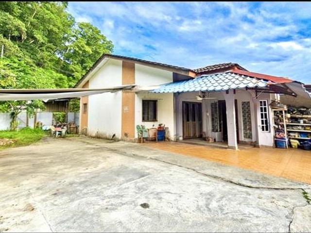 LOW DEPOSIT CORNER LOT 1 Storey Taman Bukit Mewah Kajang