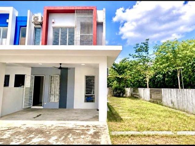 LOW DEPOSIT CORNER LOT 2 Storey Pistia Setia Ecohill Semenyih