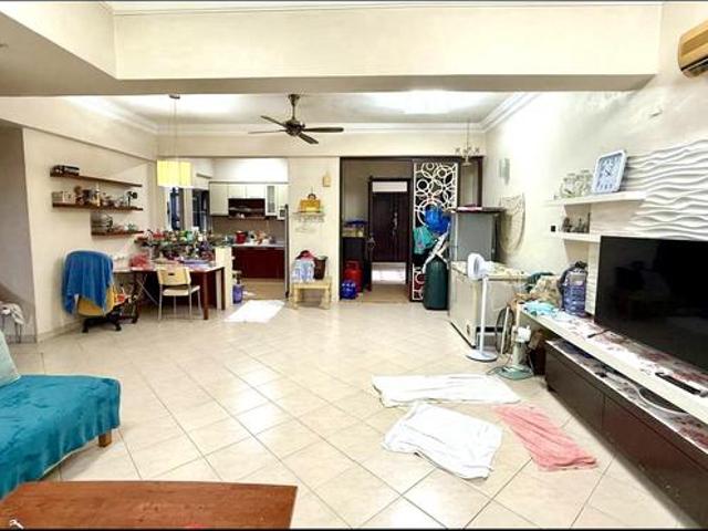 LOW DEPOSIT CORNER UNIT 2 PARKING Sri Lojing Wangsa Maju