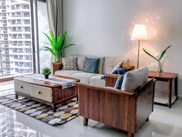Low Deposit Country Garden Danga Bay CIQ JB Town HSA 2Bed FF