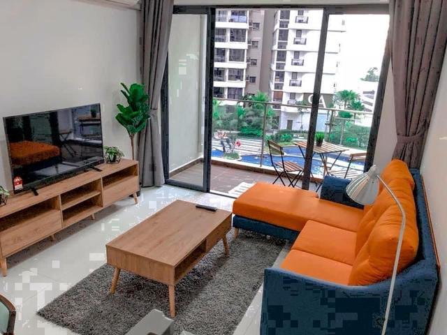 Low Deposit Country Garden Danga Bay JB Town CIQ HSA 2Bed FF