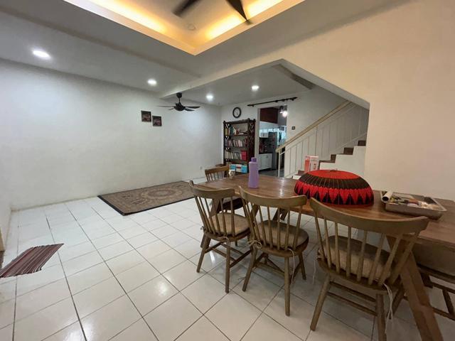 LOW DEPOSIT Double Storey Nusa Subang Seksyen U5