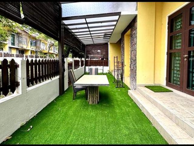 LOW DEPOSIT DUPLEX GROUND FLOOR Avenue 2 Townhouse Jalan Suarasa 3