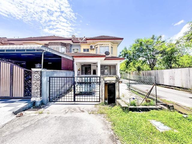 LOW DEPOSIT END LOT 2 Storey Bandar Seri Ehsan Banting