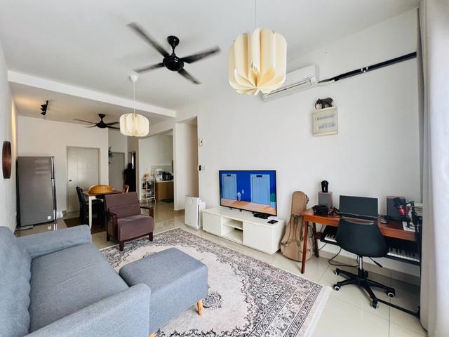 LOW DEPOSIT END UNIT Townhouse Villa Kesuma Upper Unit Semenyih