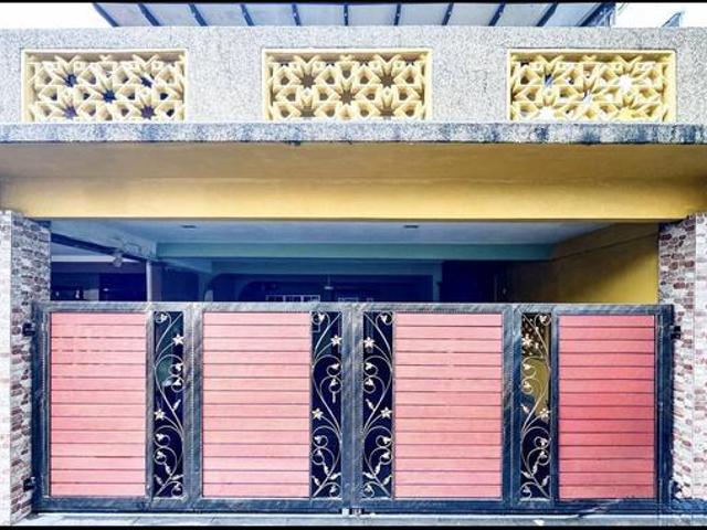 LOW DEPOSIT ENDLOT RENOVATED 2 Storey PJS2 Taman Medan PJS 2