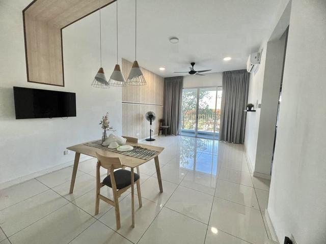 Low Deposit Epic Residence Larkin BBU JB Town Ciq 3bed