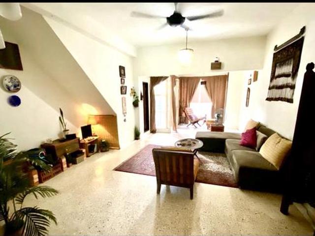 LOW DEPOSIT EXTENDED 2 Storey Wangsa Ceria Wangsa Maju