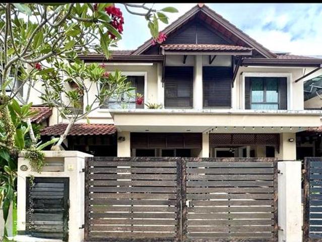 LOW DEPOSIT EXTENDED 2 Storey Damai Jasa Alam Damai